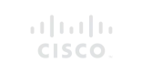 Logo CISCO white